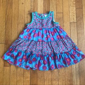 Kate Spade Floral Twirl Dress